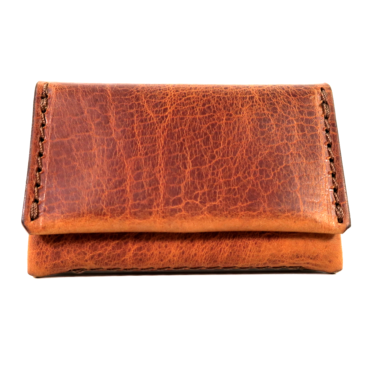 Flat Coin Purse | 大阪・都島区の革製品専門店 Leather Factory Pack（パック）の公式サイト